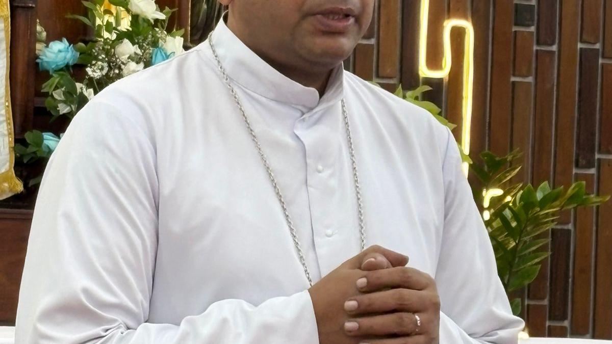 Antony Kattiparambil appointed new Bishop of Kochi