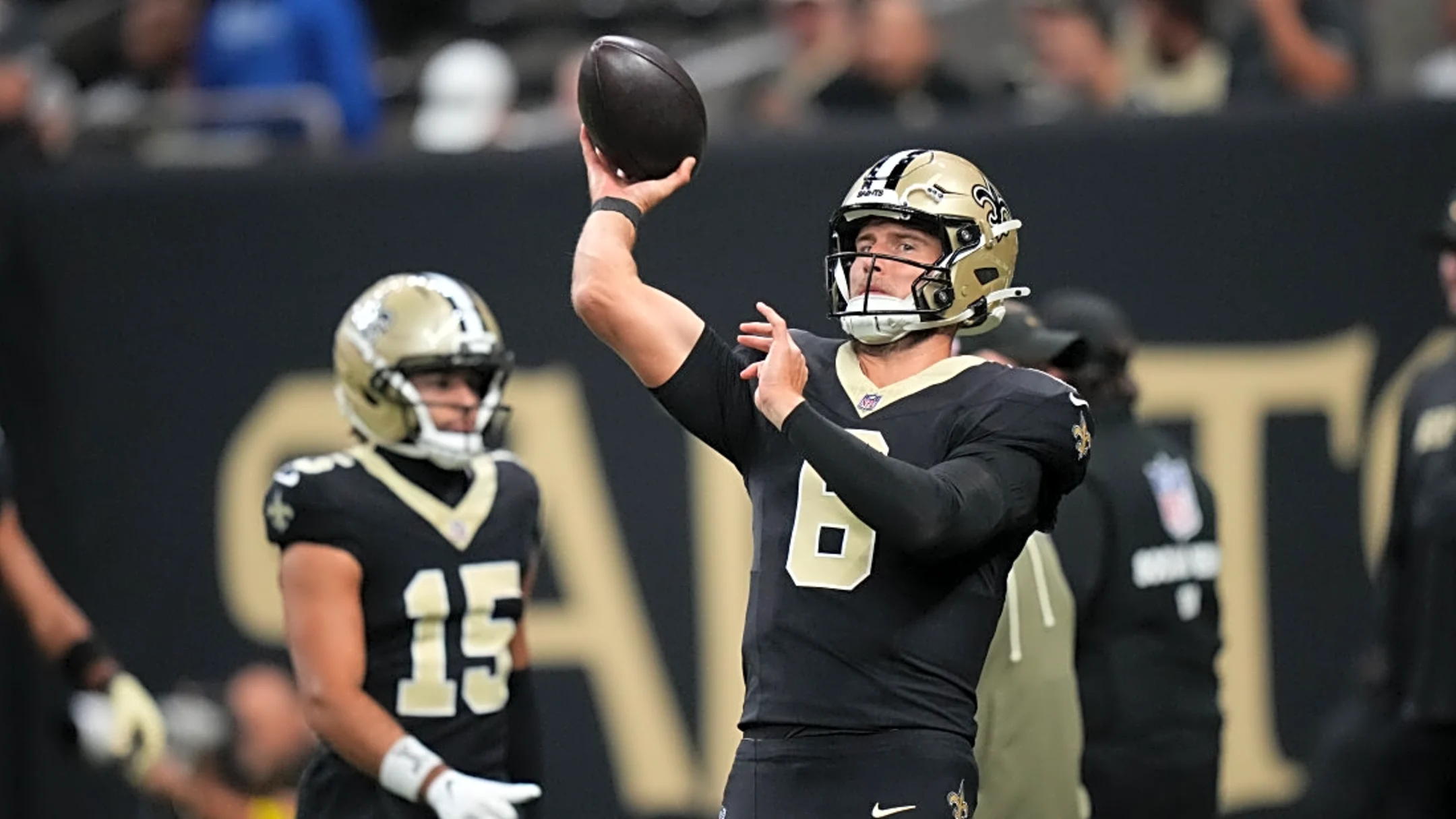 Kellen Moore officially opens the door for massive change that can affect the rest of this Saints season and years to come
