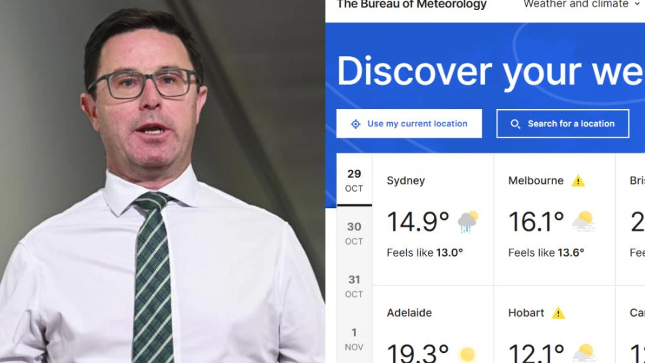 ‘It’s a joke’: Big call after website bungle