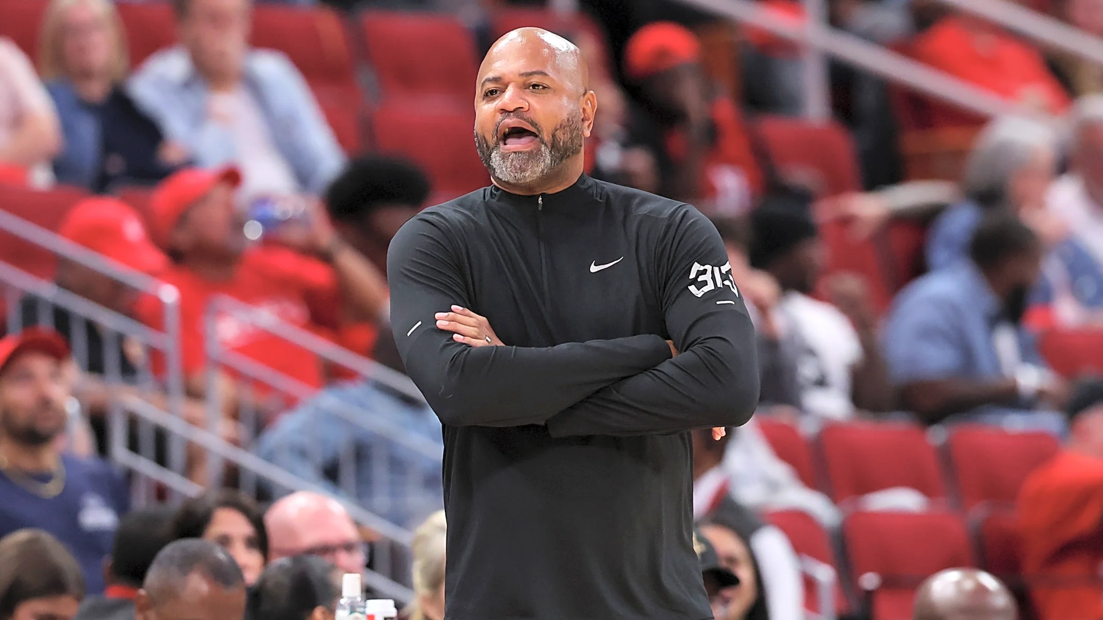 JB Bickerstaff not too concerned after Pistons’ clunker vs Cavs: ‘It’s one night’