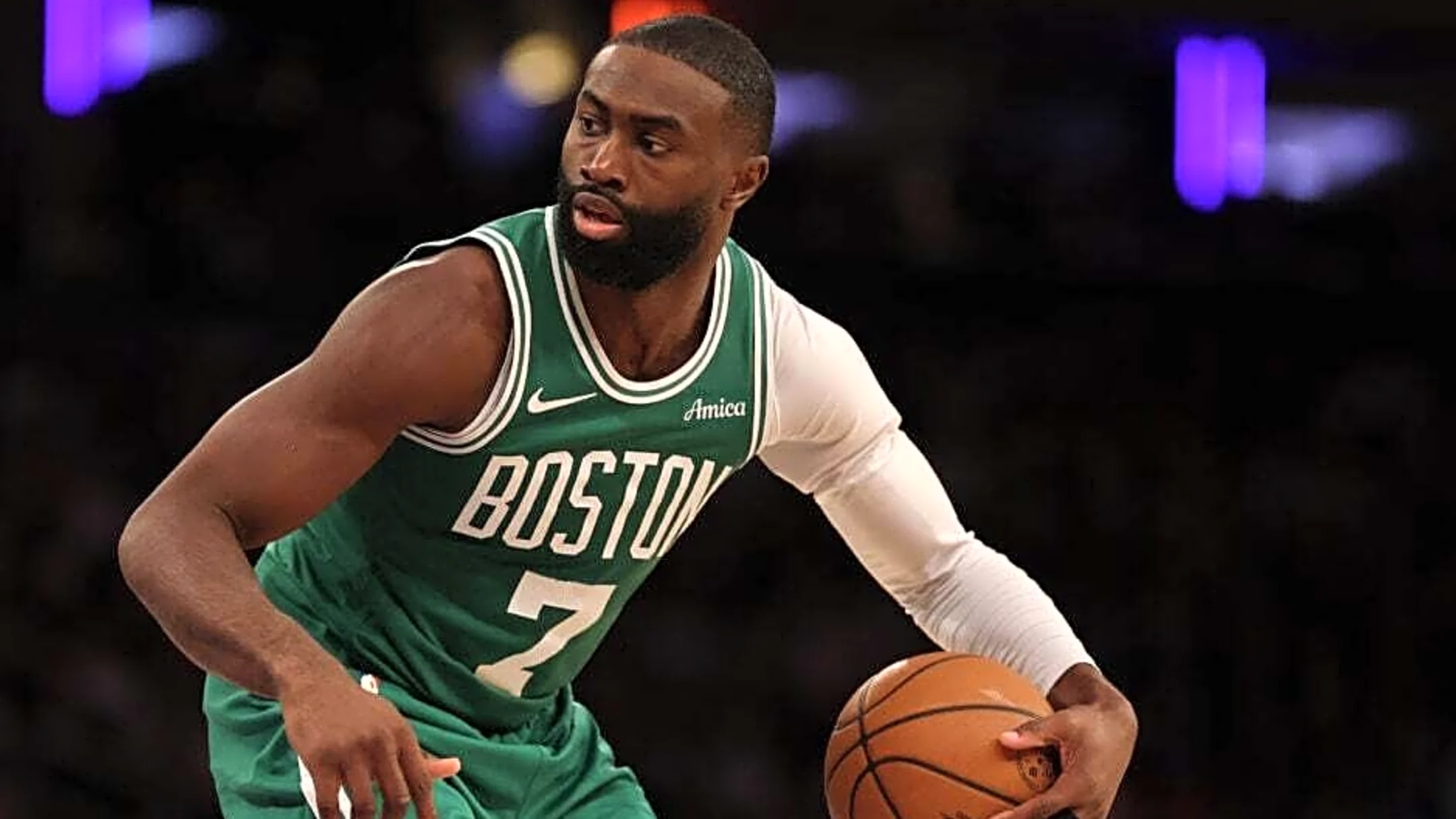Jaylen Brown uses Hugo Gonzalez to make a point to his Boston Celtics teammates, ‘it can’t just…’