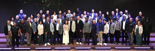 Rev. Wengam briefs World Church Leaders on upcoming Global Assemblies of God Congress in Accra