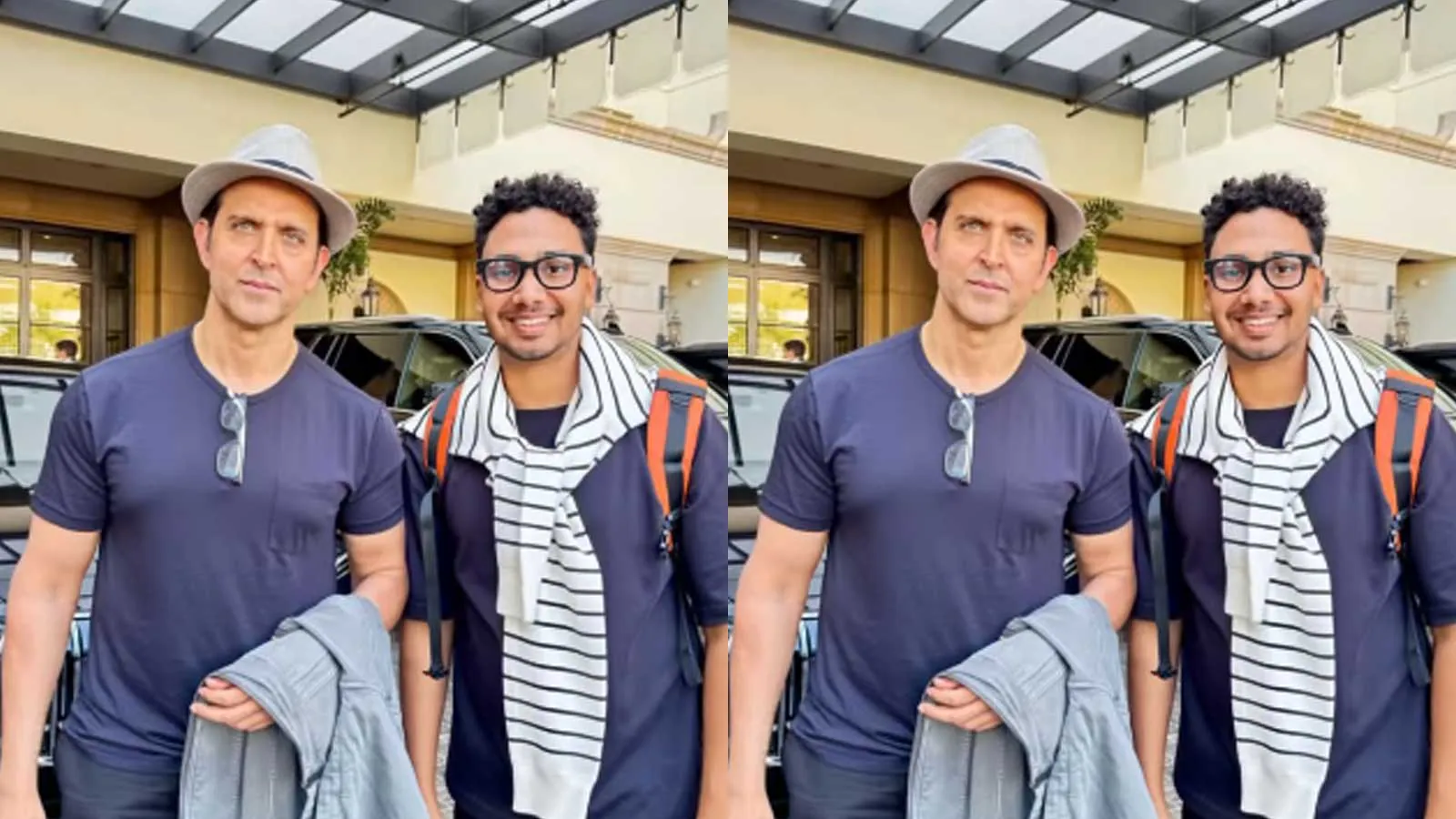 Hrithik Roshan Turns An Ordinary Fan Encounter In The US Truly ‘Special’. Internet Calls Him: ‘Gentleman’ | Watch