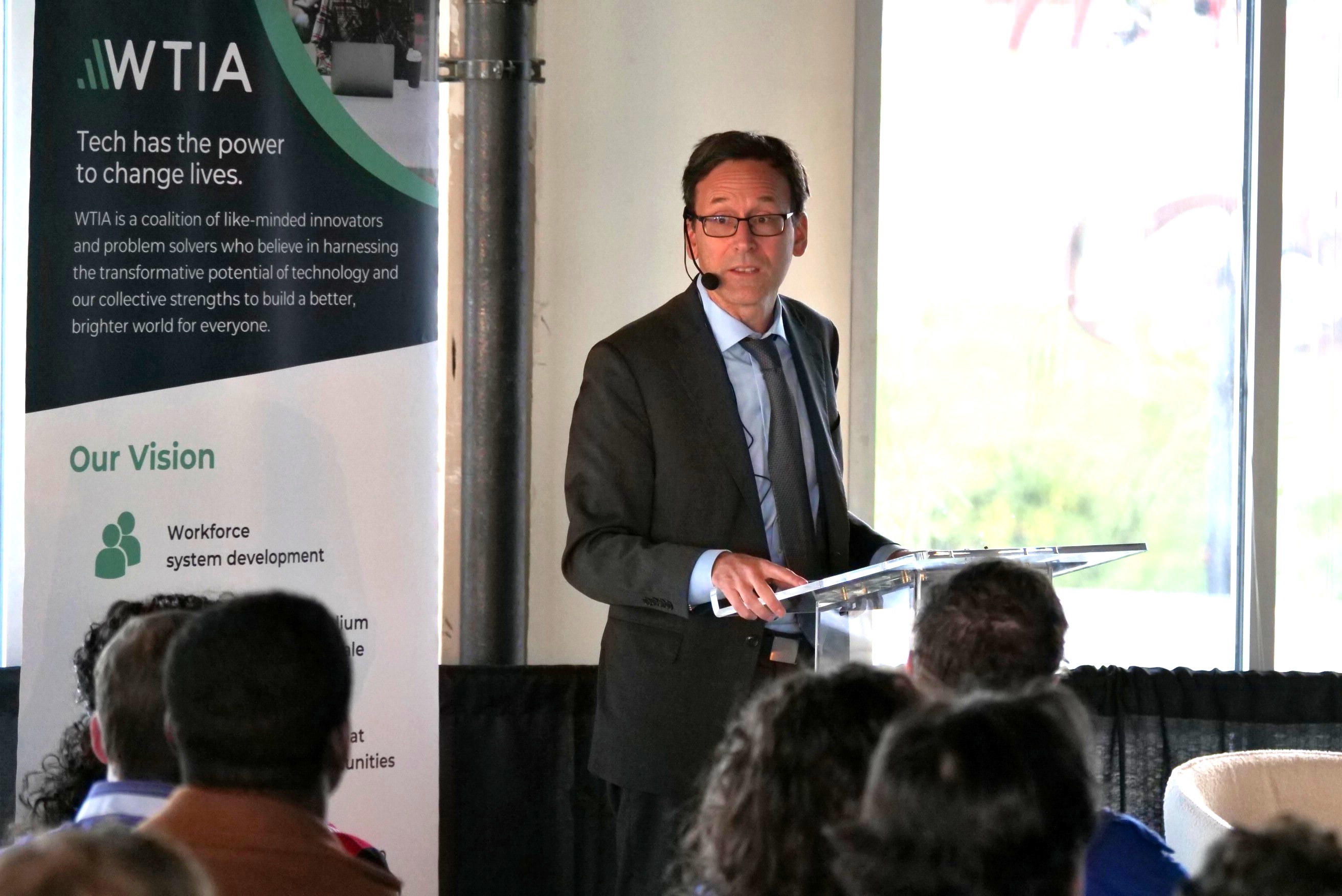 Ferguson’s AI balancing act: Washington governor wants to harness innovation while minimizing harms