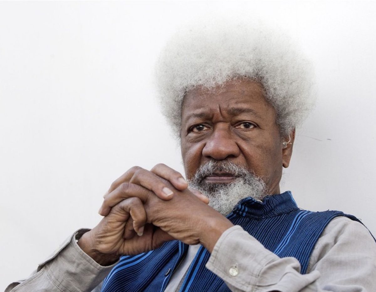 US Revokes Nobel Laureate Wole Soyinka’s Visa, Entry Blocked Indefinitely