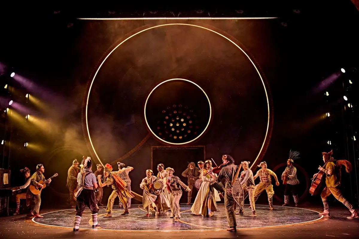 The Lion, The Witch and The Wardrobe wows at Wolverhampton Grand Theatre