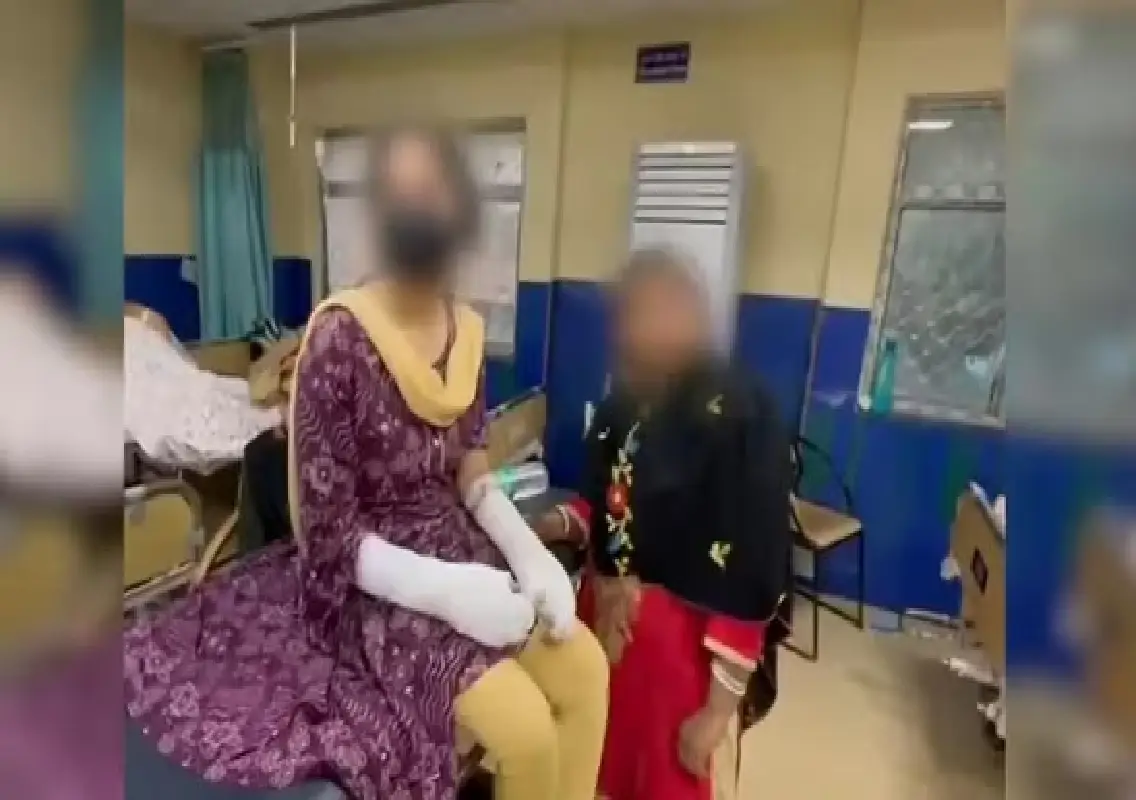 Delhi student faked acid attack on father’s orders, police say