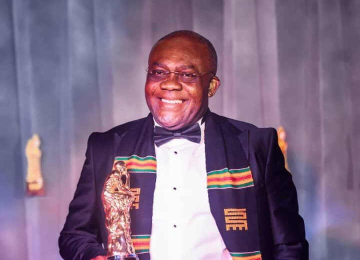 I nearly quit school to run a vegetable business — Dr. Orleans-Lindsay