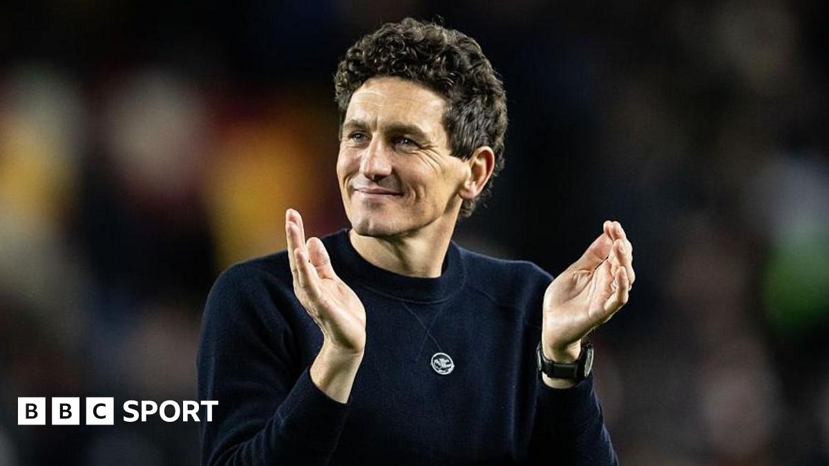 Keith Andrews: How Brentford have evolved under new manager
