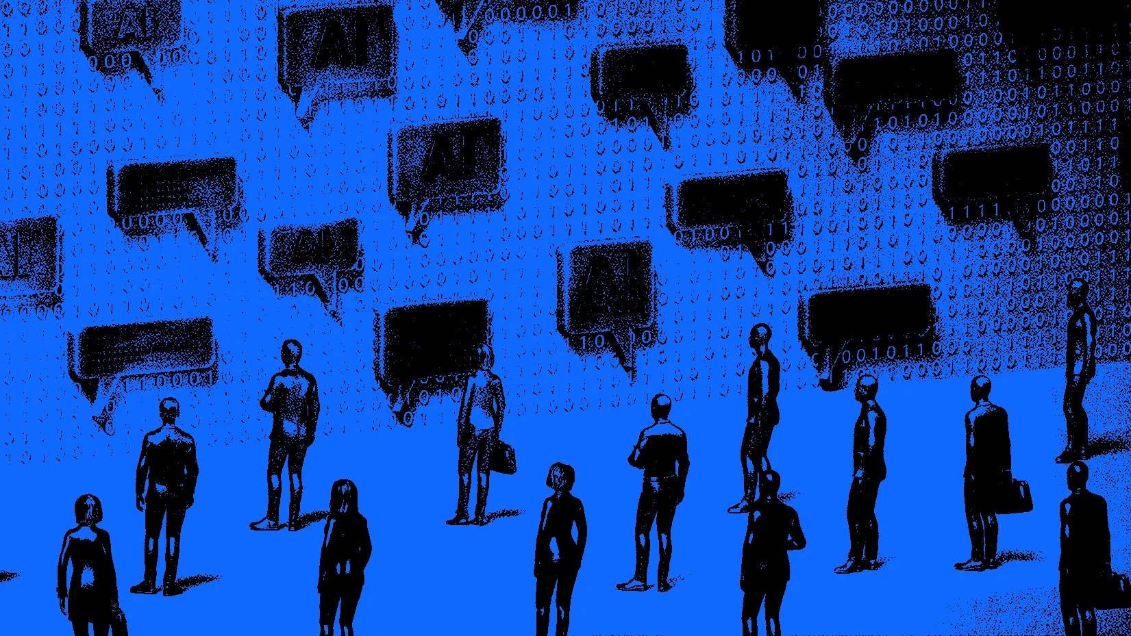 The Worst Thing About AI Is That People Can’t Shut Up About It