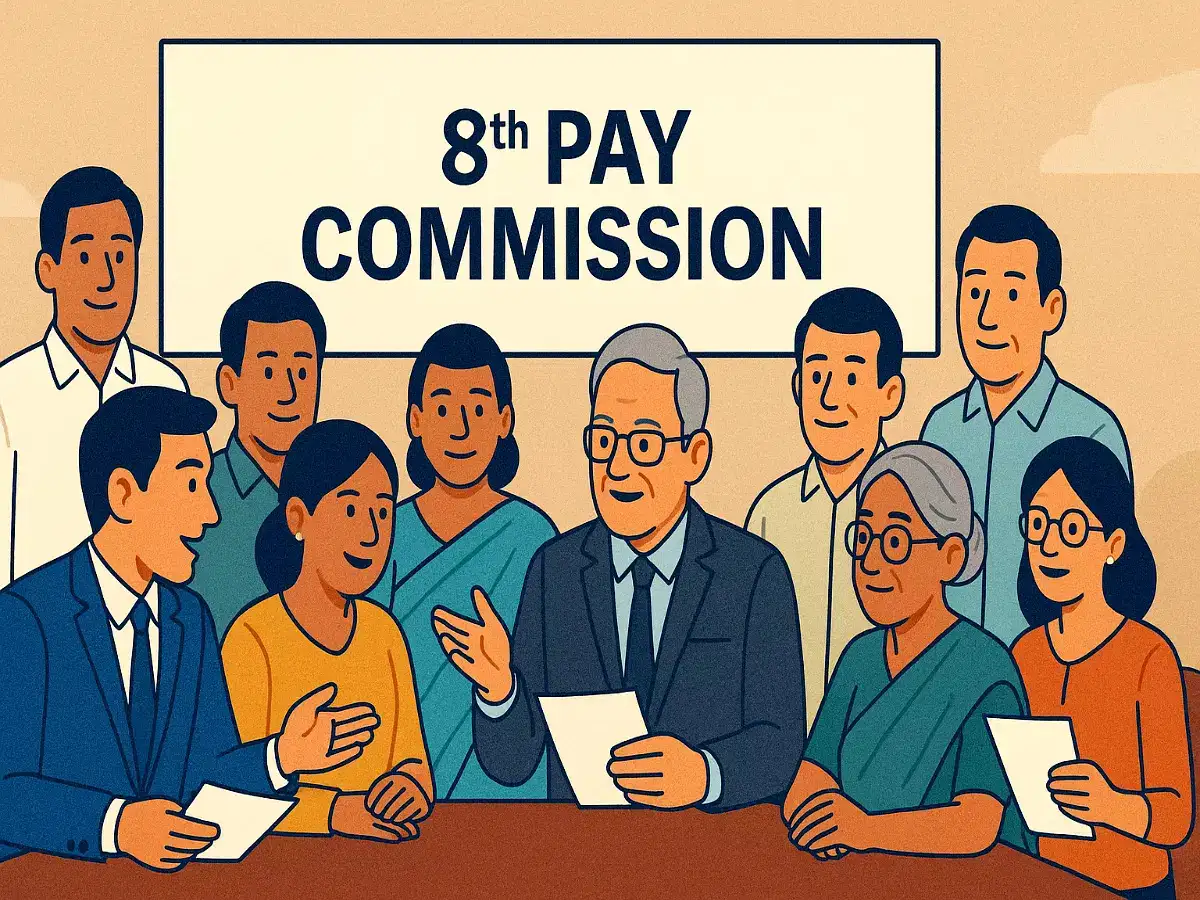 8th Pay Commission latest news: Terms of Reference approved by Govt; check what it is and how it impacts salaries, pensions