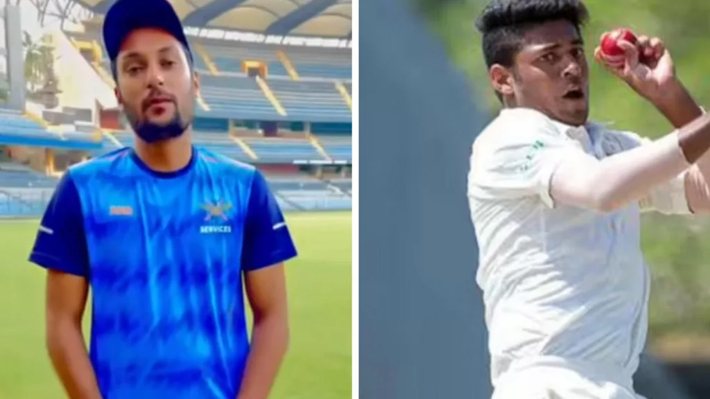 Two hat-tricks in one innings: Ranji Trophy team achieve ultra-rare first-class feat