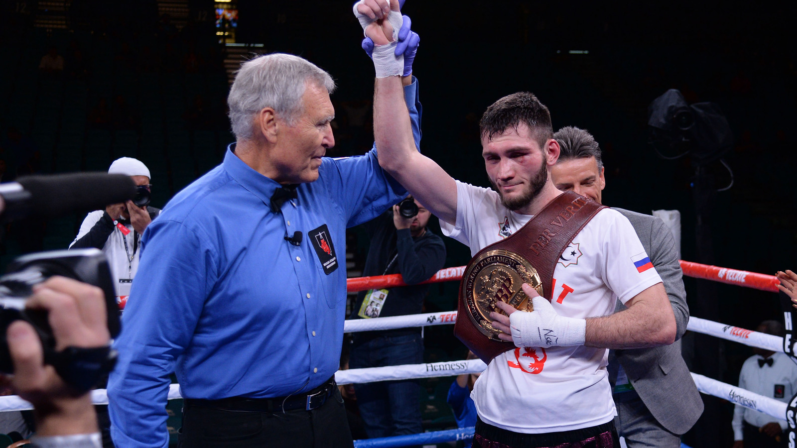 Bakhram Murtazaliev Vs. Josh Kelly - How Does It Play Out?