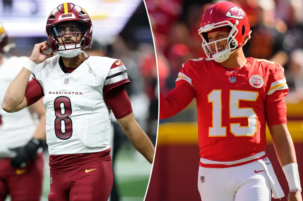 Commanders vs. Chiefs prediction: ‘Monday Night Football’ best bets, pick