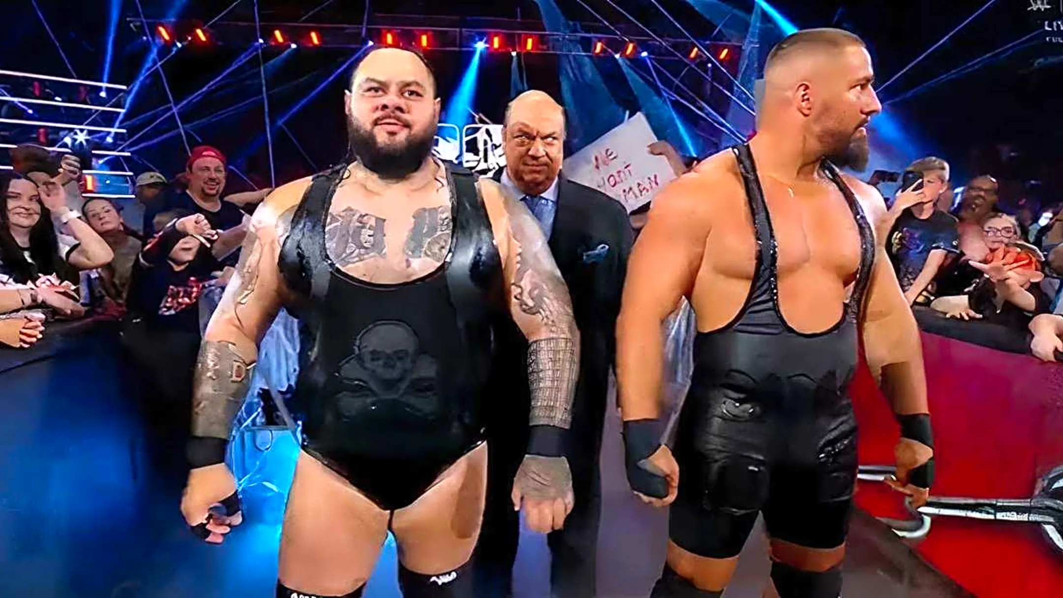 Why WWE Have Bron Breakker and Bronson Reed Concerns After Betraying Seth Rollins