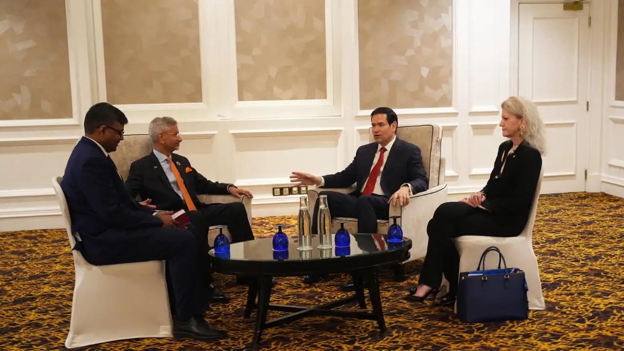Jaishankar, Marco Rubio Meet In Malaysia — What They Discussed