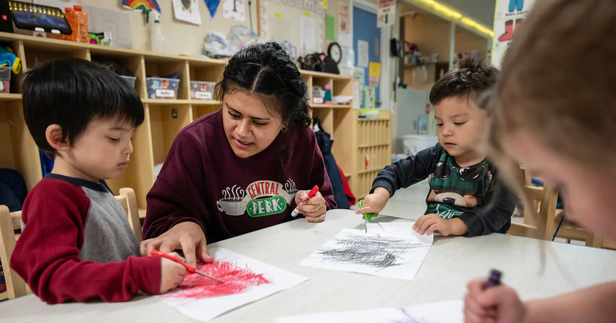 Federal shutdown leaves funding for several Alaska Head Start programs in limbo