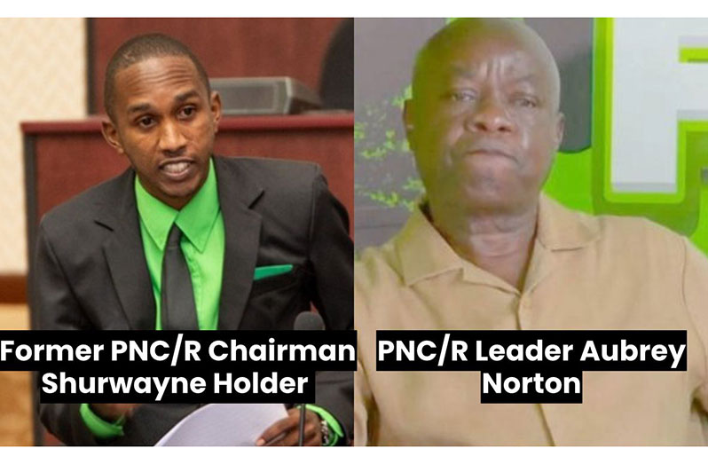 ‘Norton handpicked Parliamentary lineup’