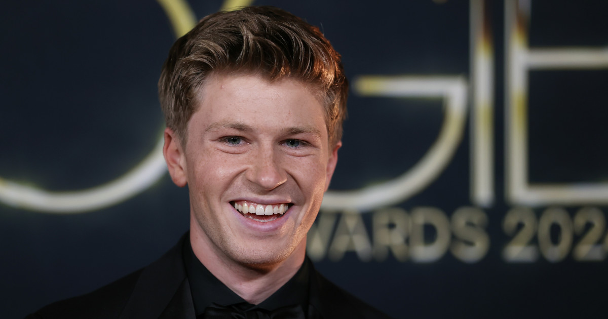 ‘DWTS’ Star Robert Irwin Spills His Halloween Plans with Bindi Irwin’s Daughter