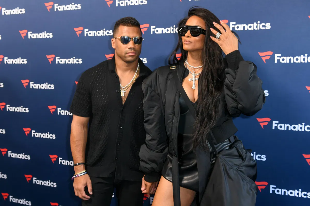 Mother of 4, Ciara Turns Down Russell Wilson’s Demand to Have Twins