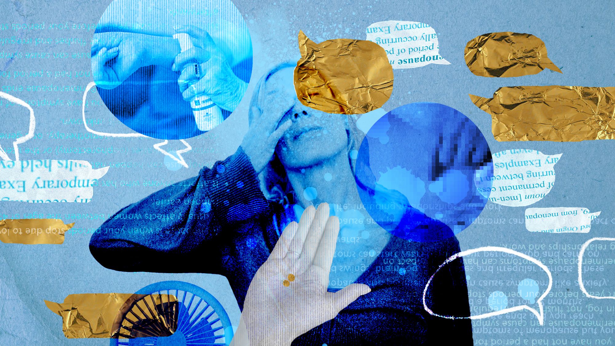 The ‘menopause gold rush’