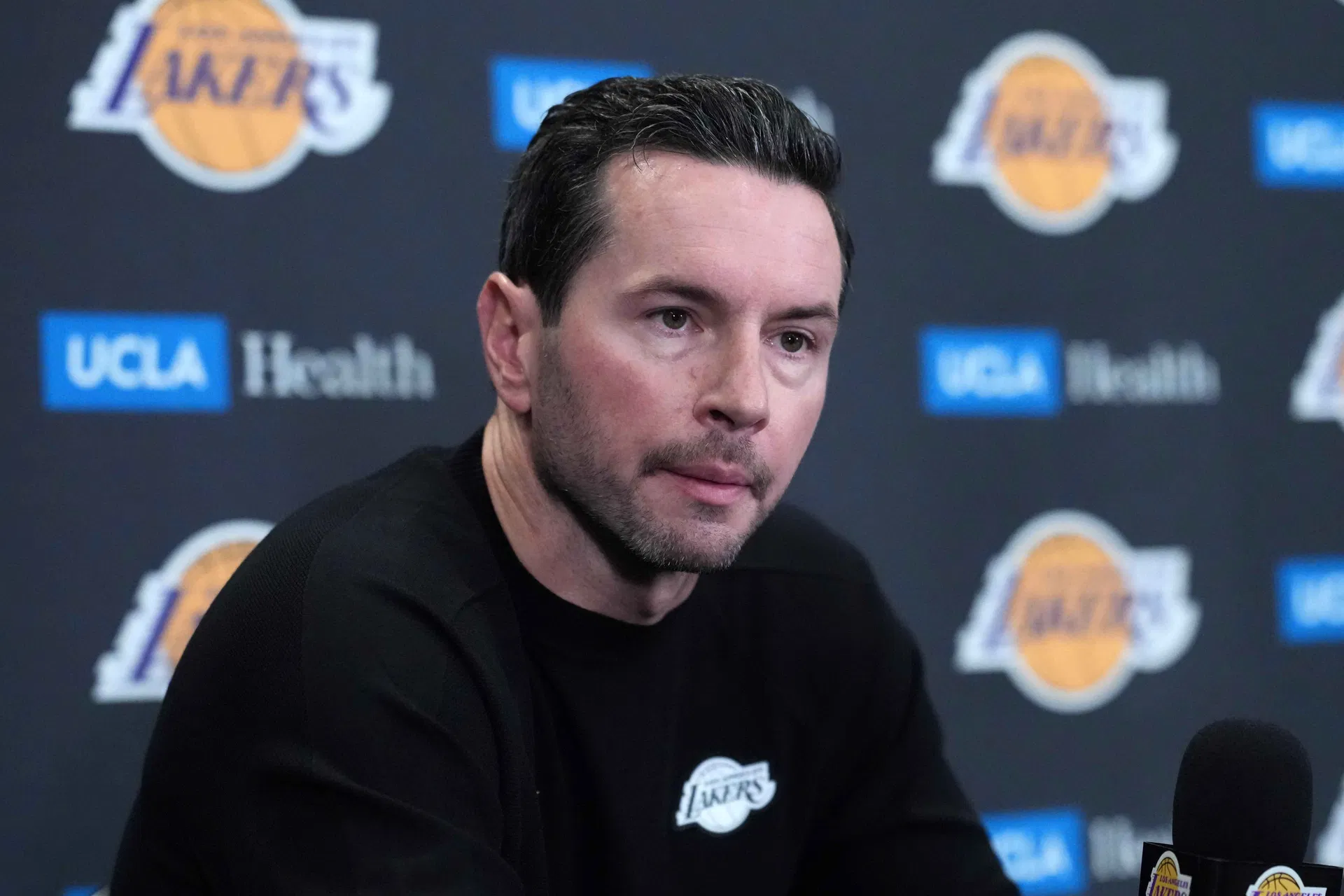 I like fanbases that give a f**k - JJ Redick Gets Brutally Honest on Backlash From Lakers Fans Post-Warriors Loss Fueled Bounce Back vs T’Wolves