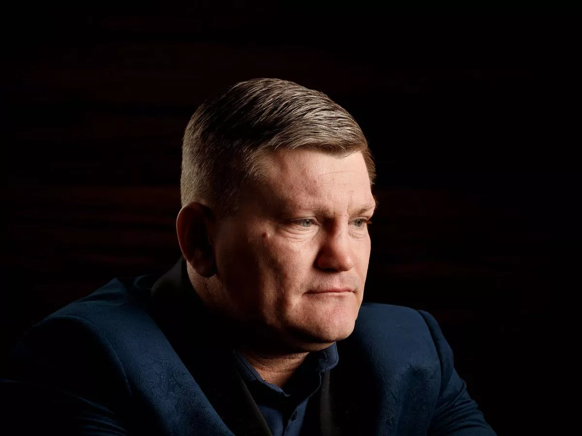 Campaign to support mental health charities in memory of Ricky Hatton reaches milestone