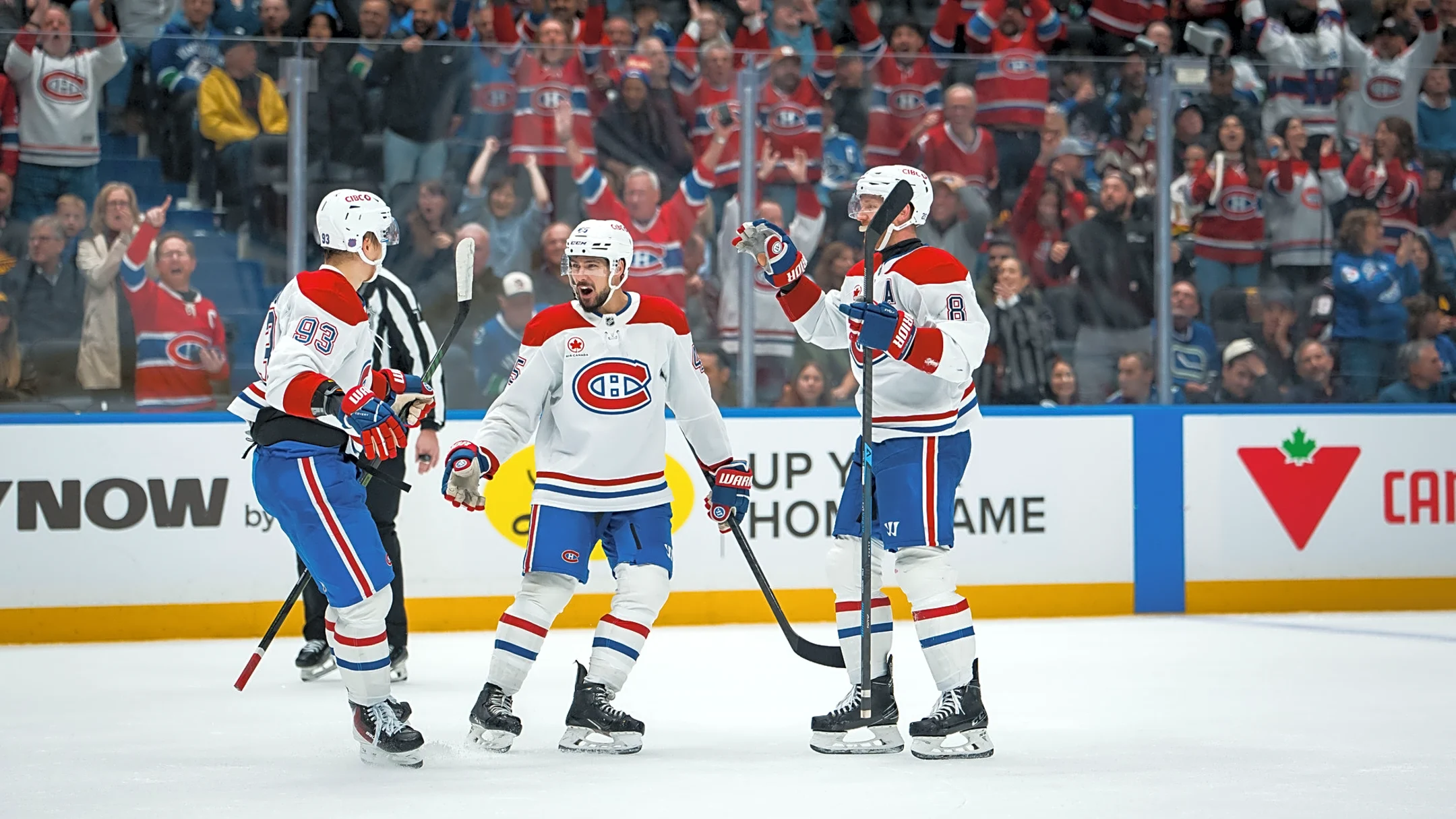 Without its reconstruction, the Canadiens would still be in 'no man’s land' today