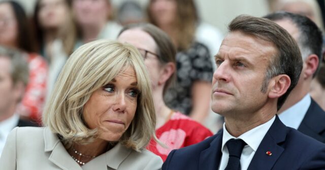 French Gov't Claims Hackers Changed Brigitte Macron's Name to Her Brother's on Tax Database