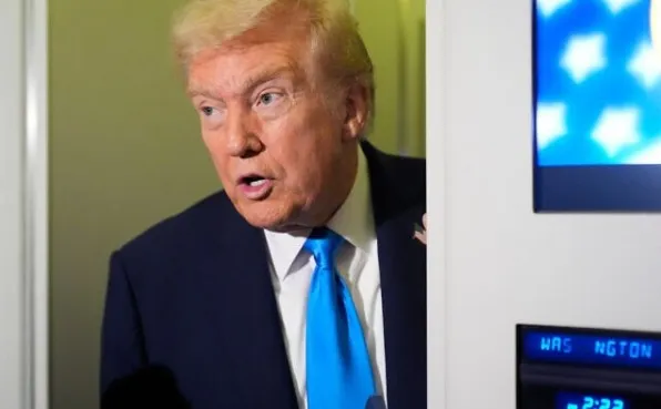 Trump warns Hamas to return bodies of Israeli hostages, says he is ‘watching very closely’ over next 48 hours