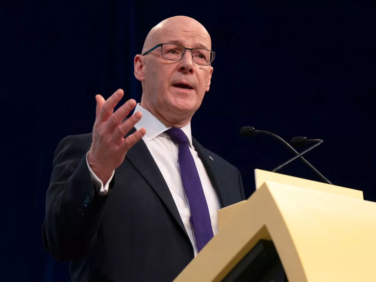 First Minister defends mental health waits during Stirling by-election visit