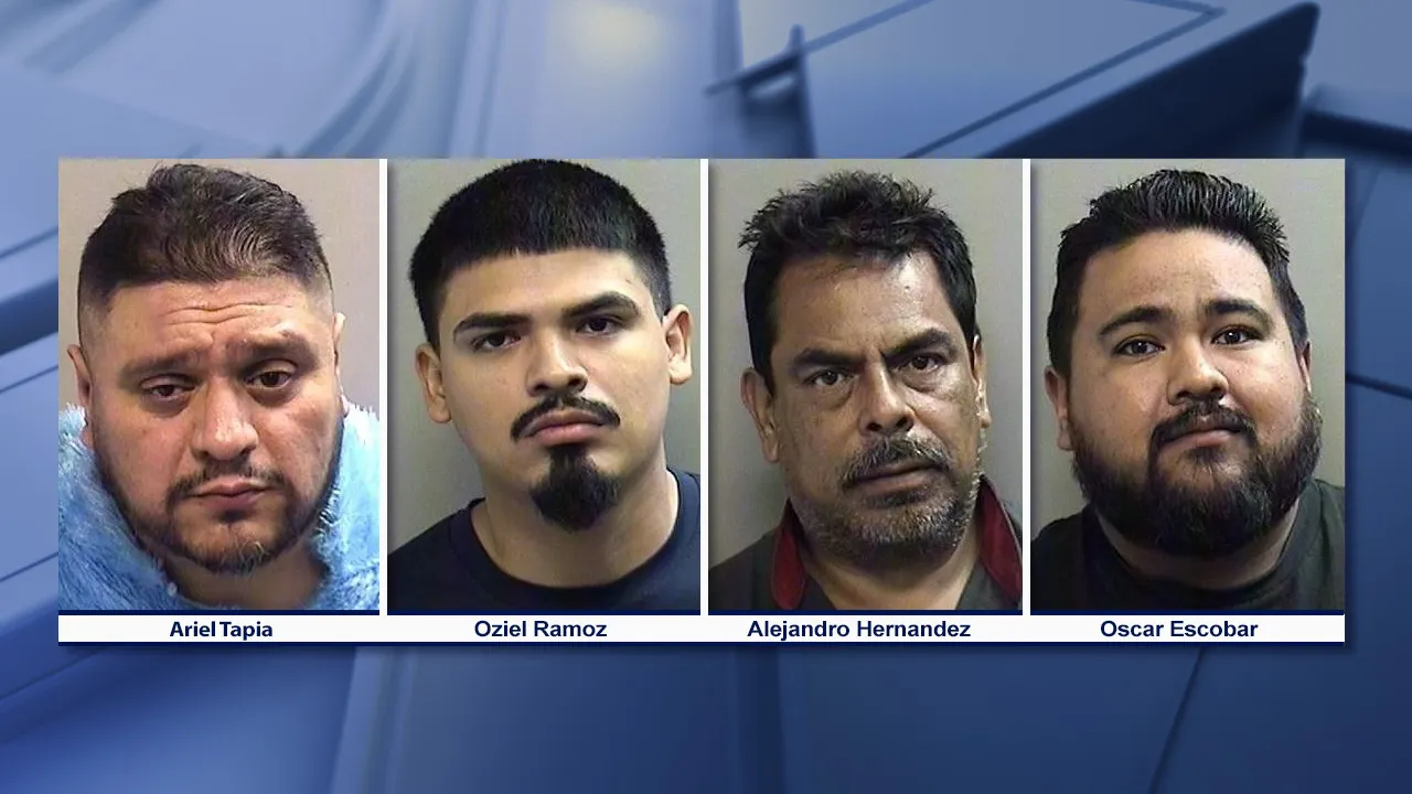 Arlington strip club raid leads to human trafficking, drug arrests