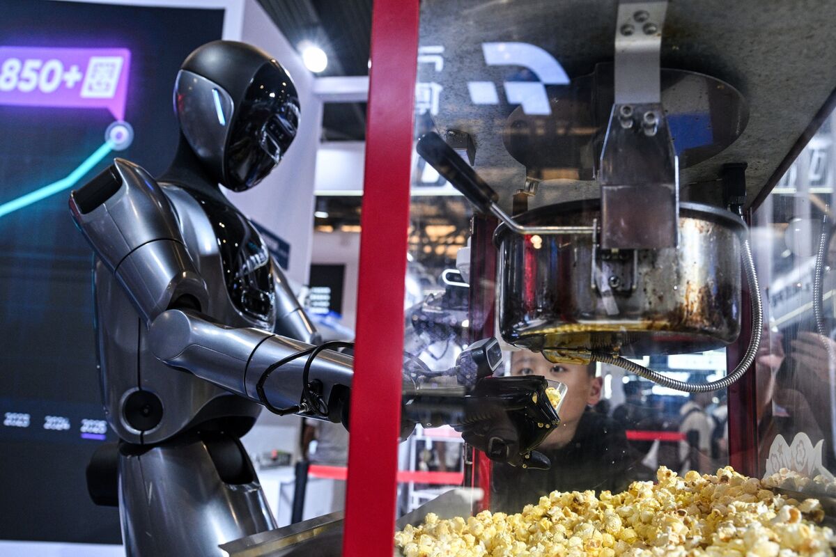 China’s AI Push Has Scale. But Substance?