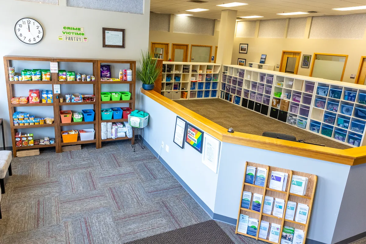 Alternatives to Violence of the Palouse finds a plac...