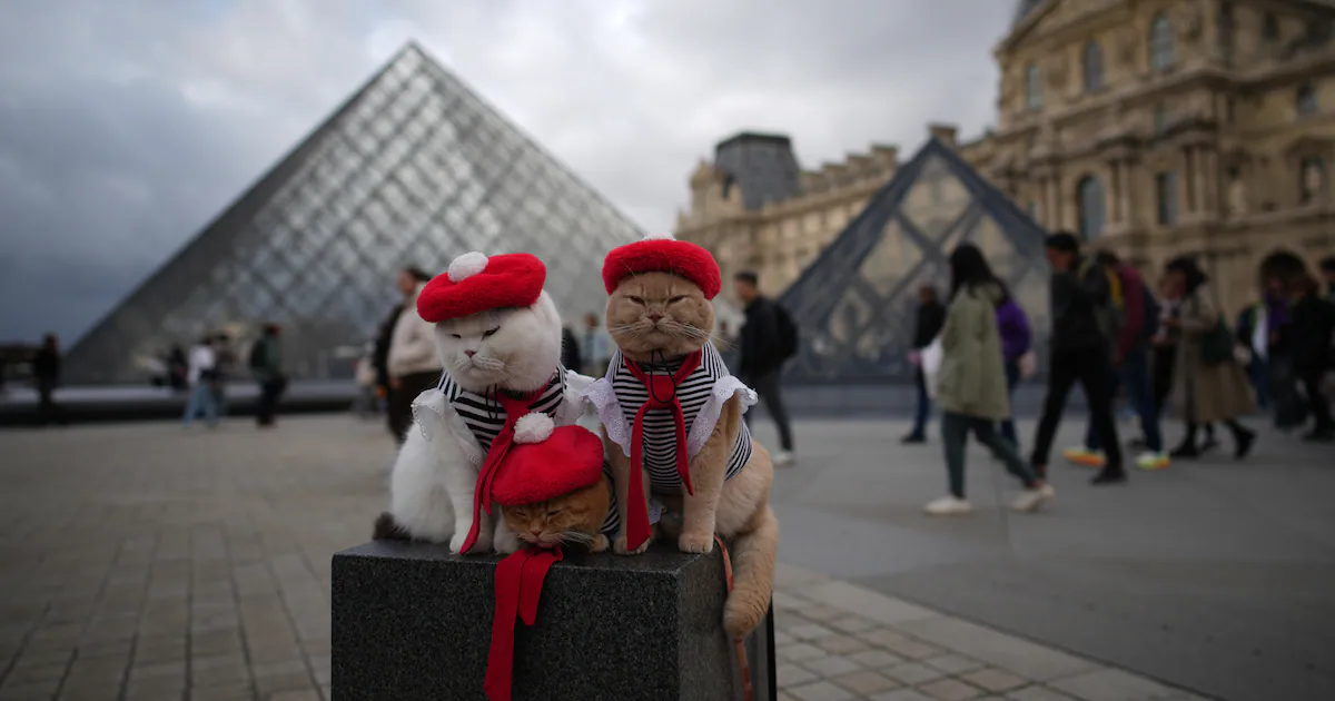 Paris prosecutor says 2 suspects in Louvre heist ‘partially’ admit their participation