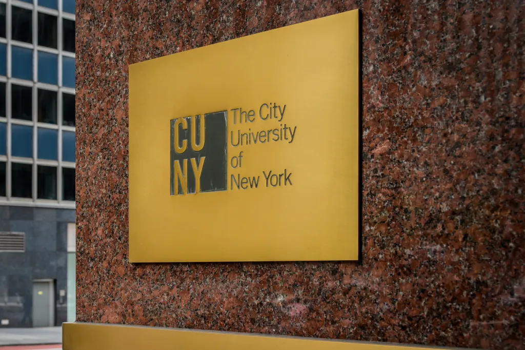 CUNY enrollment increases 3.6% since last year amid COVID rebound