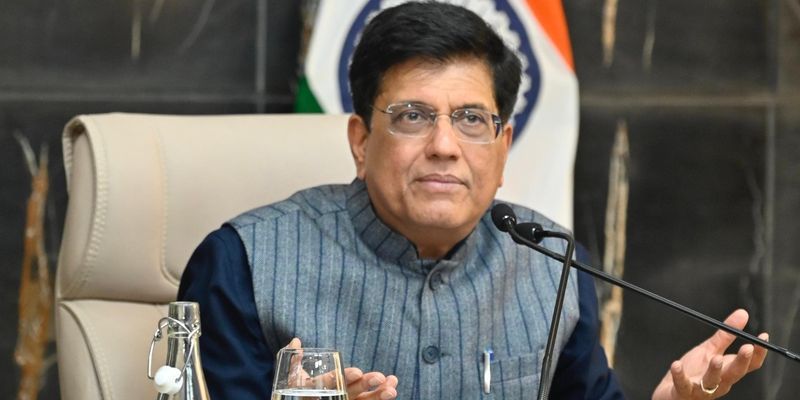 Piyush Goyal calls for resilient supply chains, less dependence on select geographies at TiEcon event