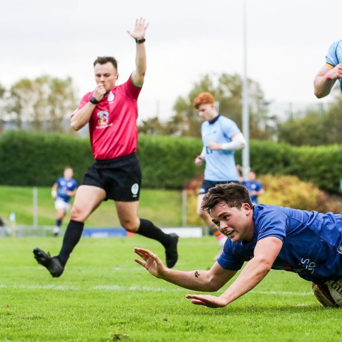 AIL Division 1A round-up: Former stars haunt St Mary's College and give UCD fourth win in a row