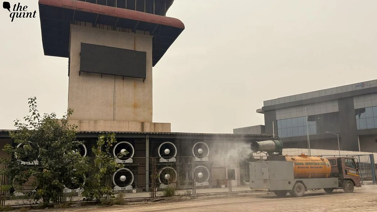 Smog, Sprinklers, and Skewed Data: On Ground at Delhi’s AQI Stations