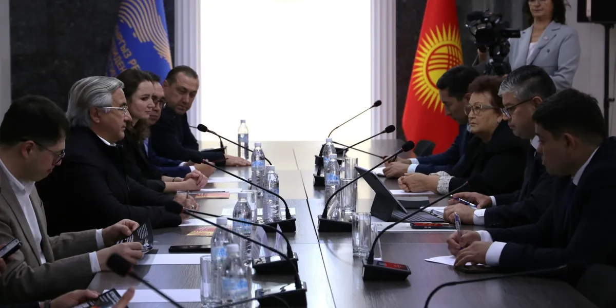 Kyrgyzstan and Russia's Tatarstan expand investment and industrial initiatives