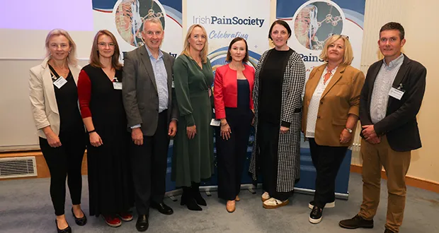 25th Annual Scientific Meeting (ASM) of the Irish Pain Society (IPS) at the University of Galway