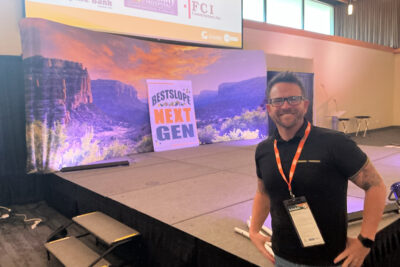 Young Professionals making an impact and connections