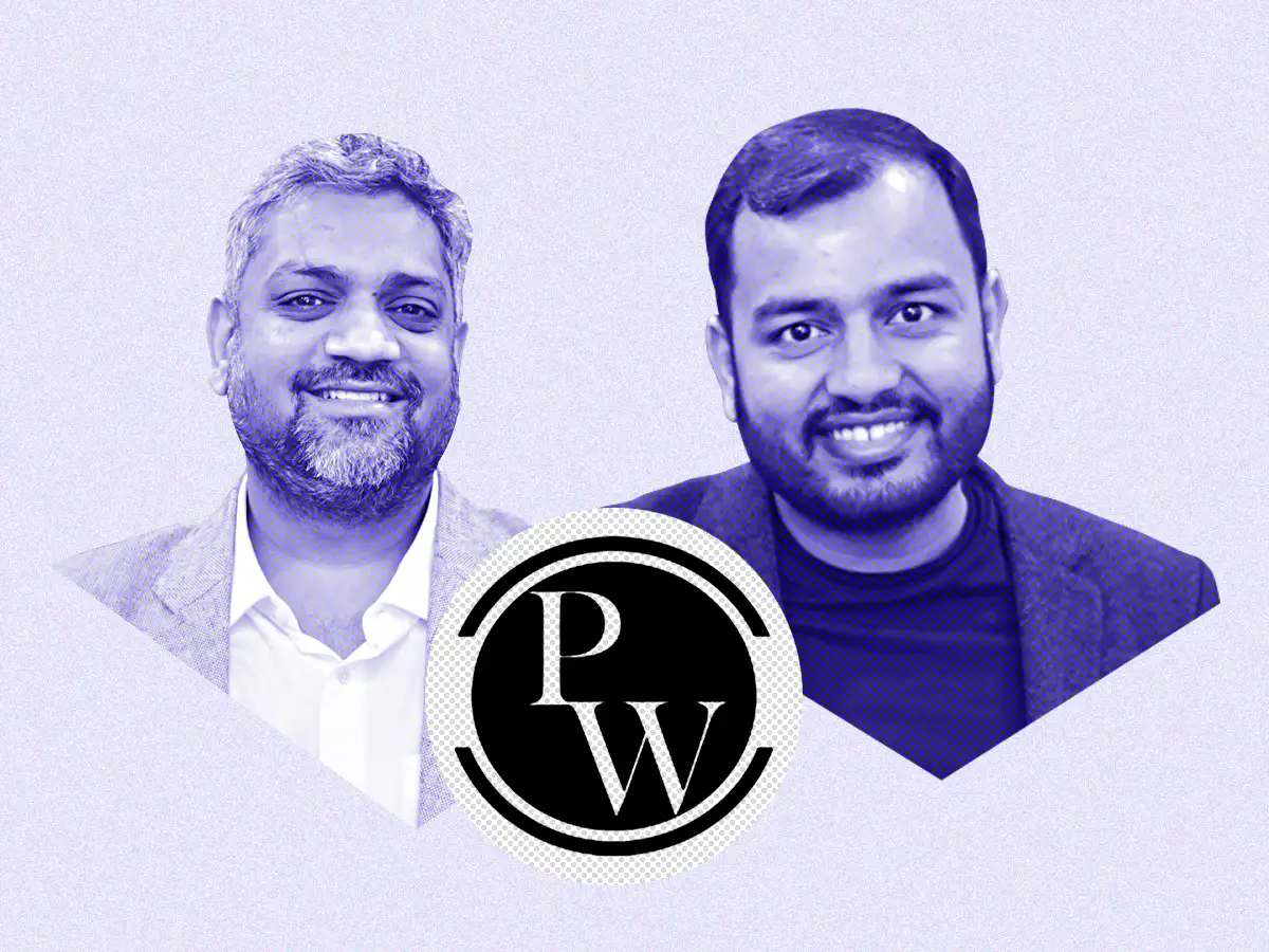 Physicswallah said to plan Rs 3,820 crore IPO in weeks