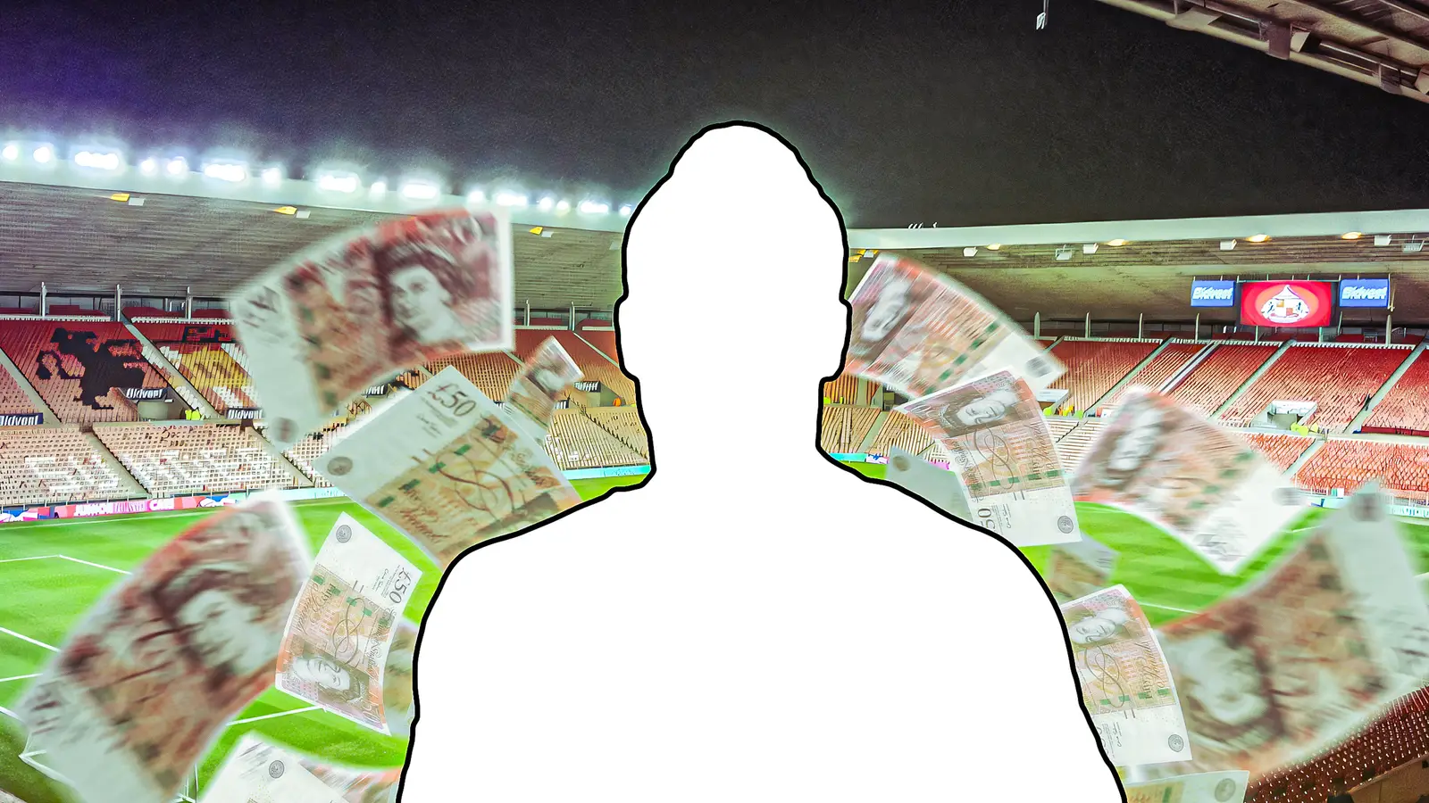 ‘Sunderland Exit Made Me One of World’s Highest-Paid Stars