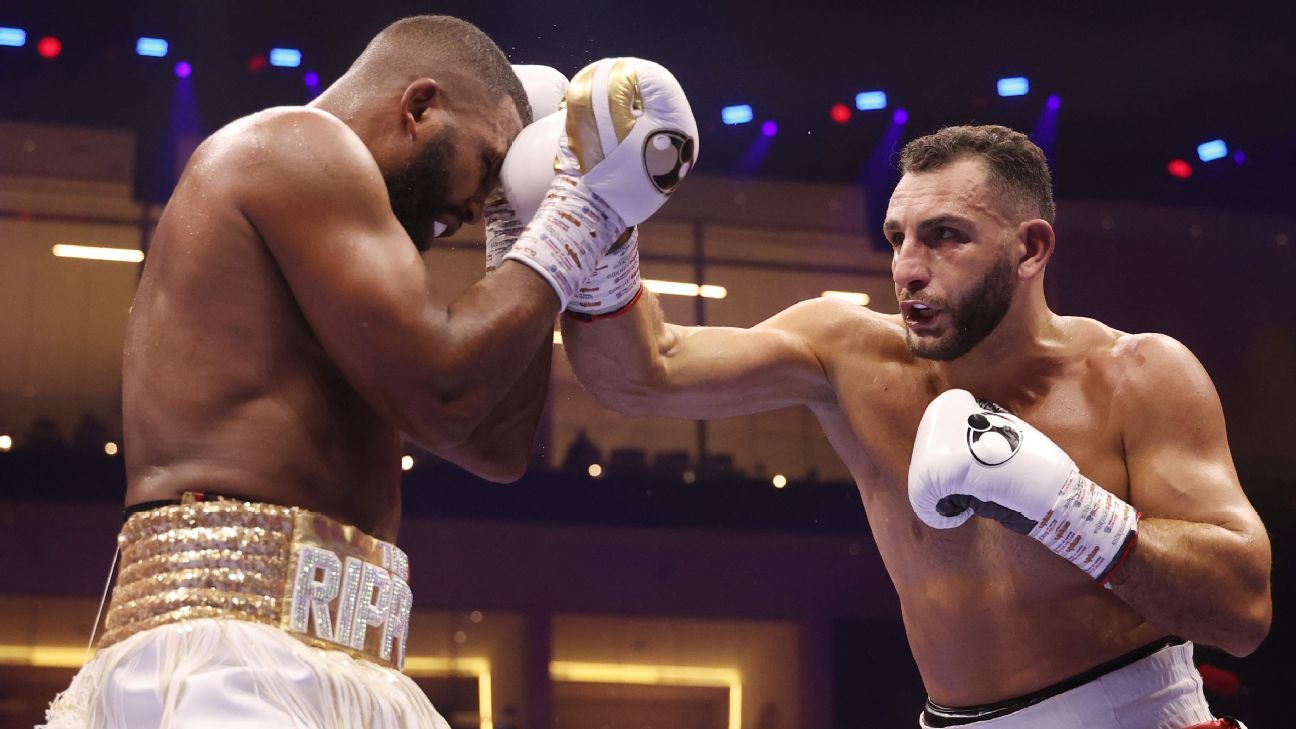 Badou Jack, Noel Mikaelian book title rematch for Dec. 13