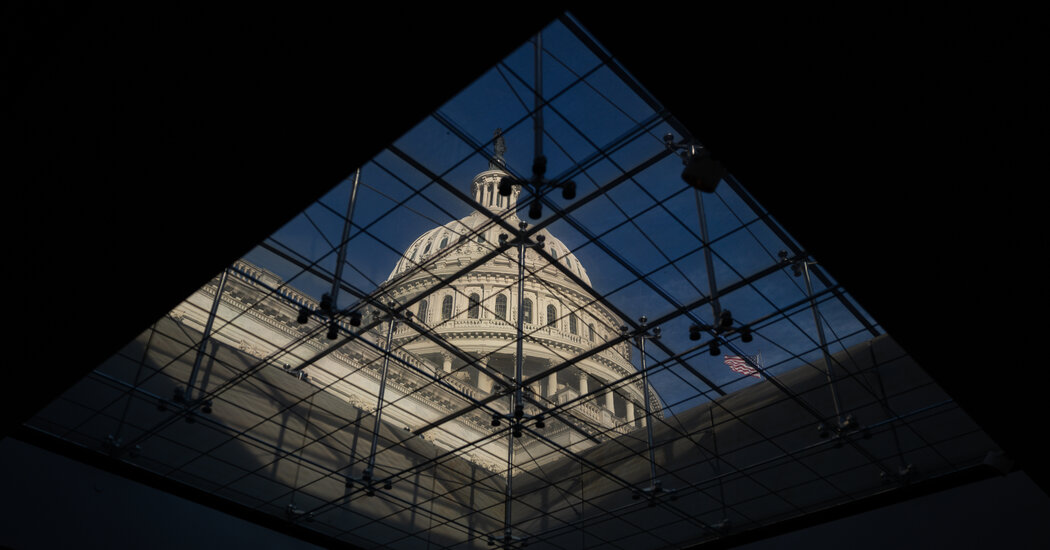 What Can Break the Shutdown Impasse?