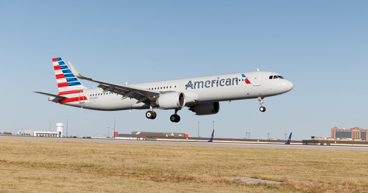 American Airlines launching second direct flight to unexpected UK city