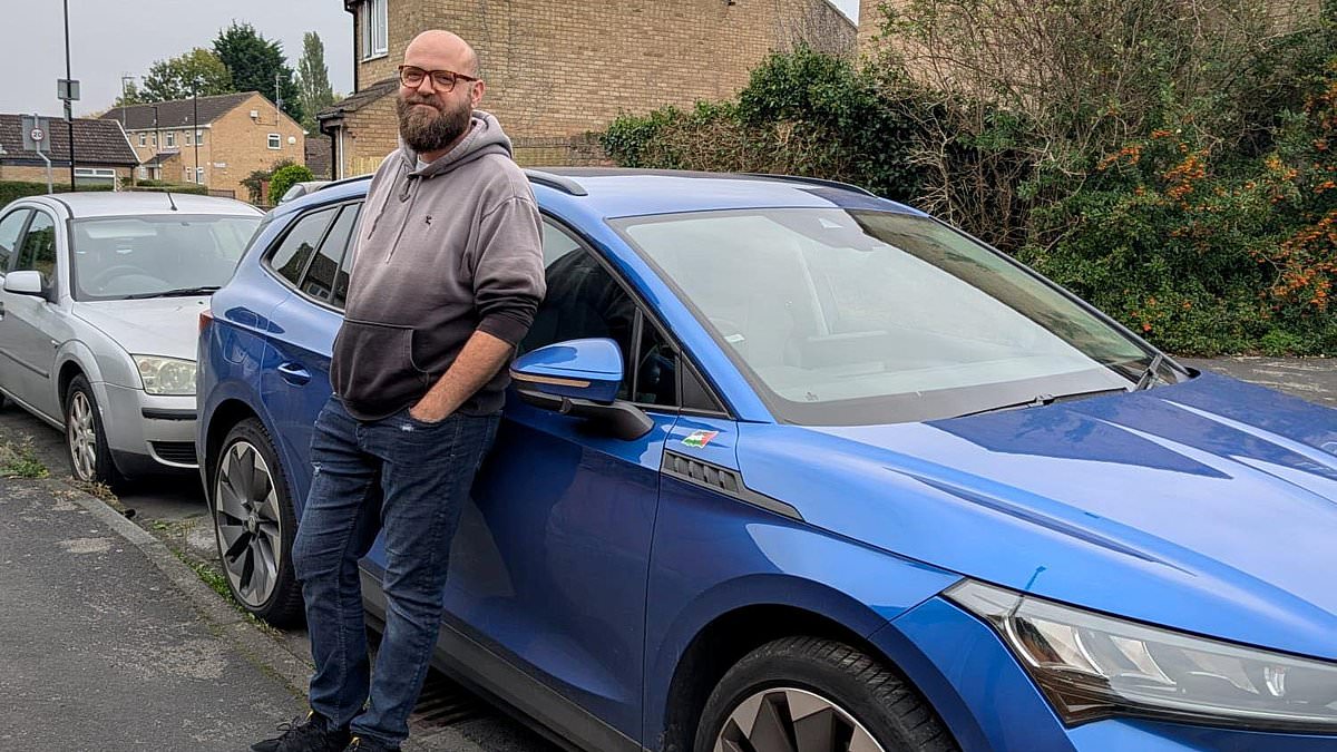 I bought an EV to save money but it's costing me HUNDREDS more than running a diesel car - here's why