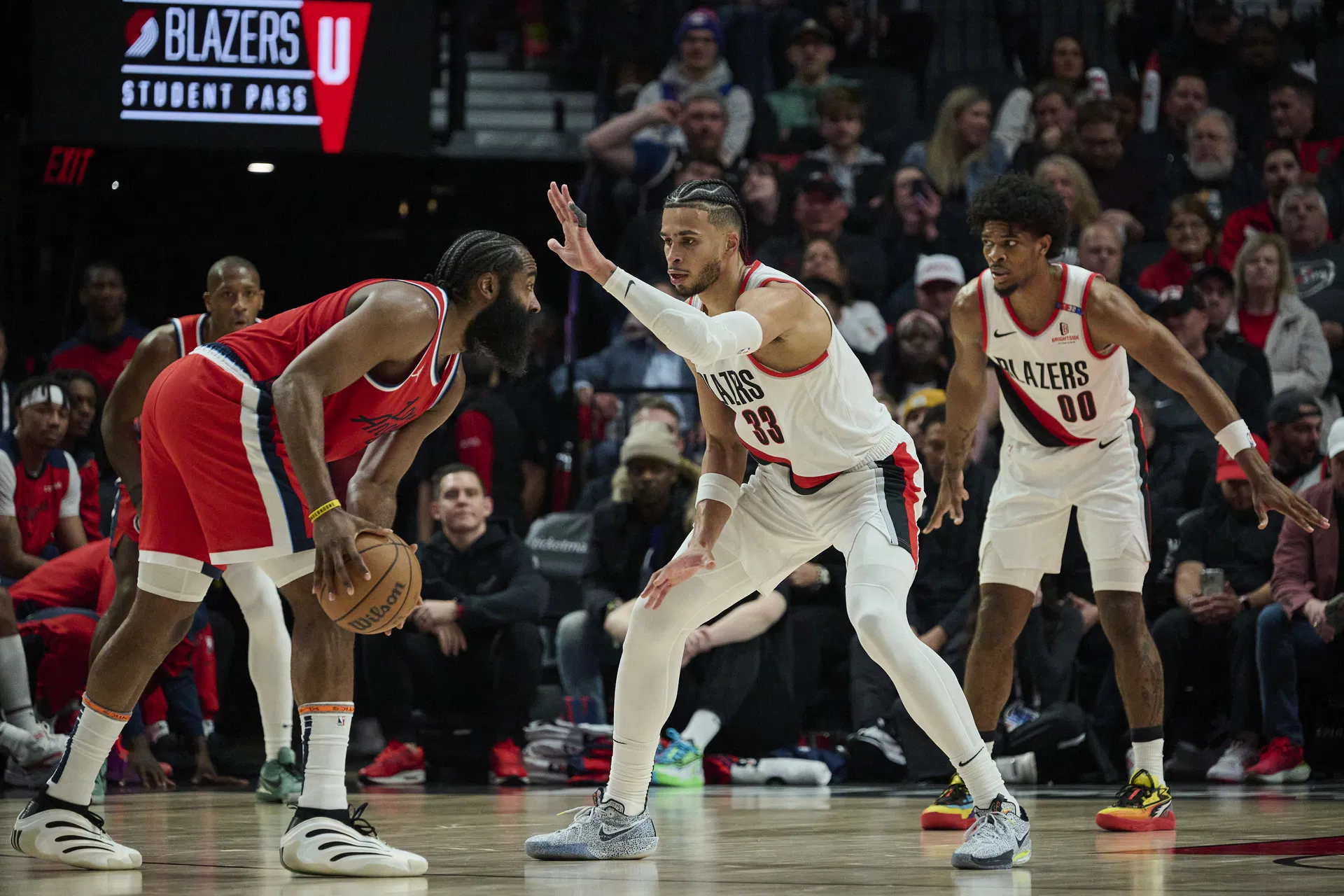 Portland Trail Blazers vs LA Clippers Preview and Prediction - Oct. 26 | 2025-26 NBA Season