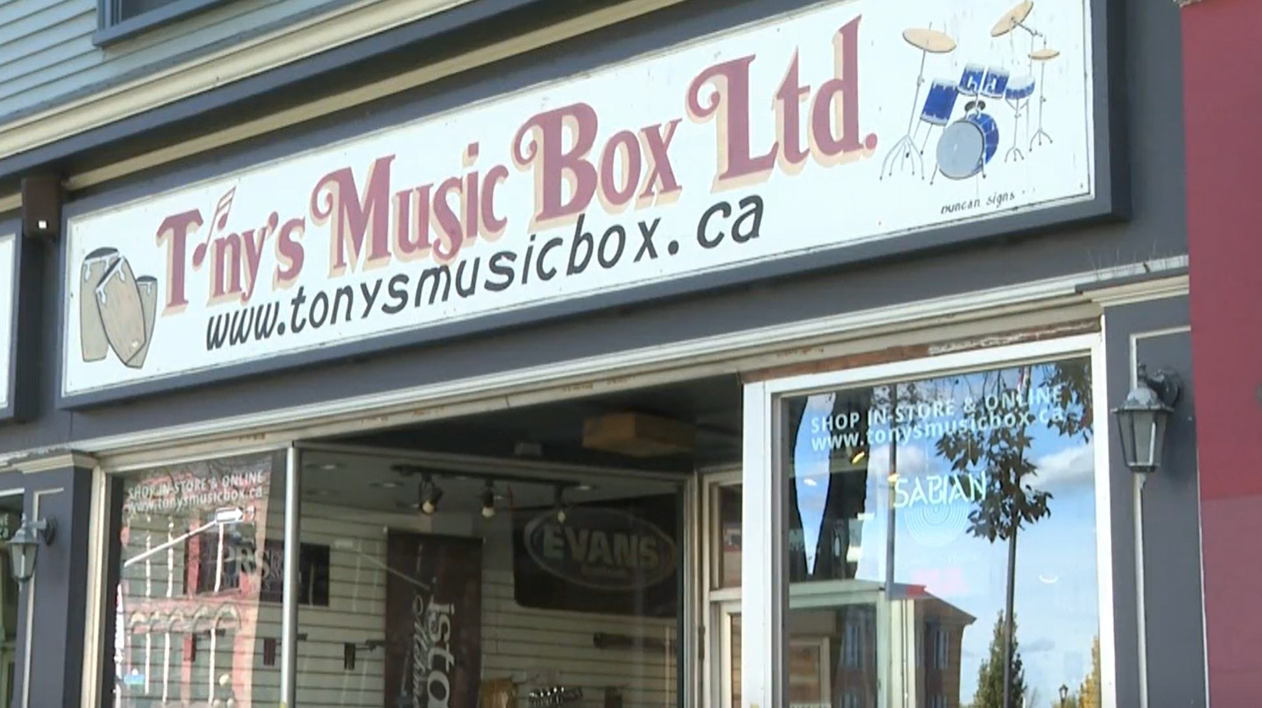 ‘Felt like I was home’: Beloved family-run Fredericton music store closing after 50 years
